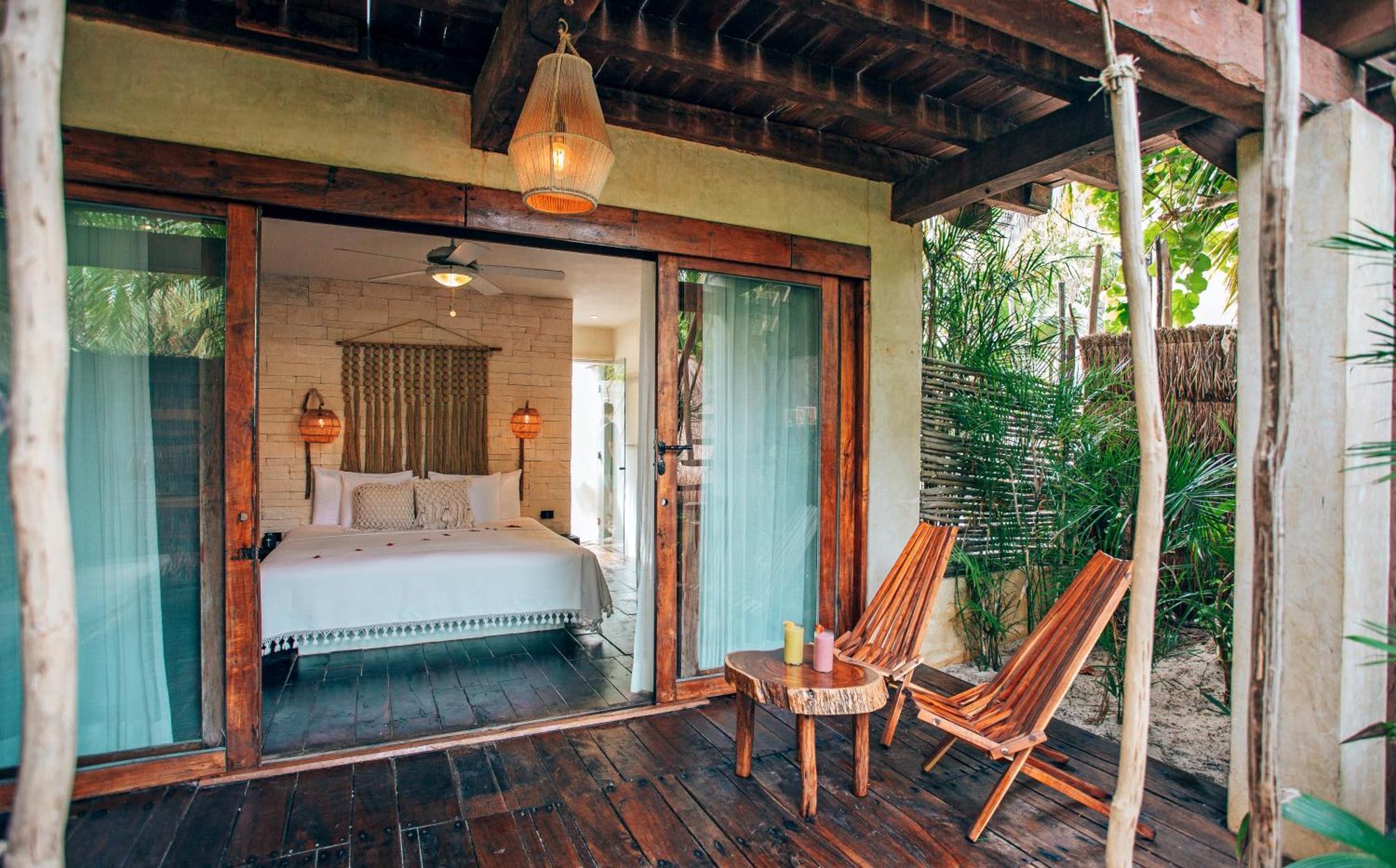 Orchid House Tulum Beach (Adults Only) Exterior foto